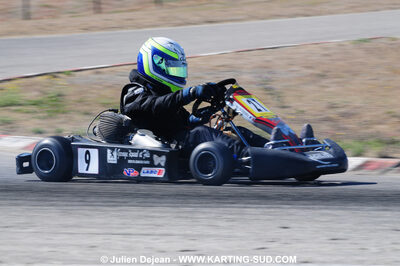 27/09/2009 : 4ème manche du Championnat du Sud 2009 à Carcassonne (photos Julien Dejean) 2009 — karting