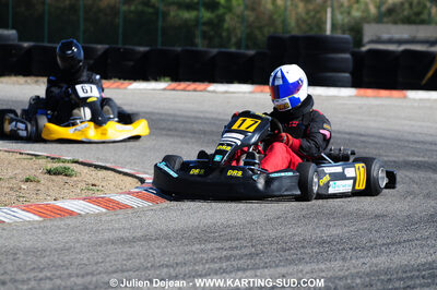 27/09/2009 : 4ème manche du Championnat du Sud 2009 à Carcassonne (photos Julien Dejean) 2009 — karting