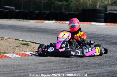 27/09/2009 : 4ème manche du Championnat du Sud 2009 à Carcassonne (photos Julien Dejean) 2009 — karting