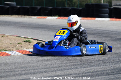 27/09/2009 : 4ème manche du Championnat du Sud 2009 à Carcassonne (photos Julien Dejean) 2009 — karting