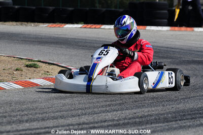 27/09/2009 : 4ème manche du Championnat du Sud 2009 à Carcassonne (photos Julien Dejean) 2009 — karting