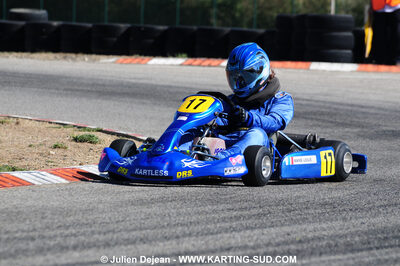 27/09/2009 : 4ème manche du Championnat du Sud 2009 à Carcassonne (photos Julien Dejean) 2009 — karting