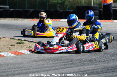 27/09/2009 : 4ème manche du Championnat du Sud 2009 à Carcassonne (photos Julien Dejean) 2009 — karting