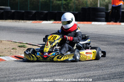 27/09/2009 : 4ème manche du Championnat du Sud 2009 à Carcassonne (photos Julien Dejean) 2009 — karting