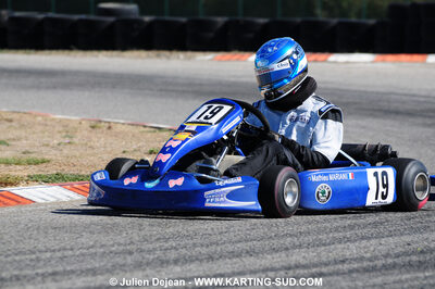27/09/2009 : 4ème manche du Championnat du Sud 2009 à Carcassonne (photos Julien Dejean) 2009 — karting