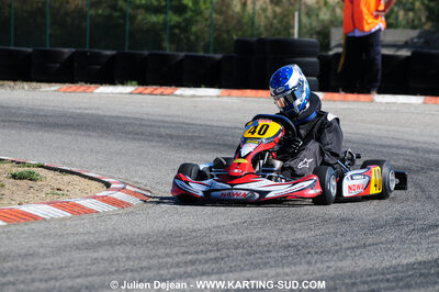 27/09/2009 : 4ème manche du Championnat du Sud 2009 à Carcassonne (photos Julien Dejean) 2009 — karting