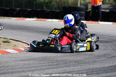 27/09/2009 : 4ème manche du Championnat du Sud 2009 à Carcassonne (photos Julien Dejean) 2009 — karting