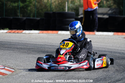 27/09/2009 : 4ème manche du Championnat du Sud 2009 à Carcassonne (photos Julien Dejean) 2009 — karting