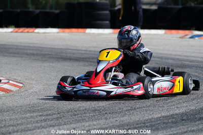 27/09/2009 : 4ème manche du Championnat du Sud 2009 à Carcassonne (photos Julien Dejean) 2009 — karting
