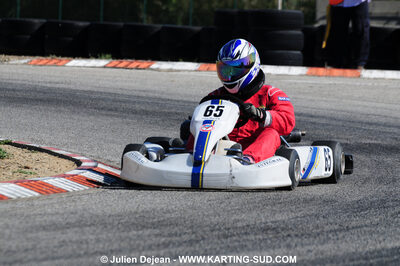 27/09/2009 : 4ème manche du Championnat du Sud 2009 à Carcassonne (photos Julien Dejean) 2009 — karting