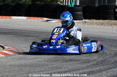 27/09/2009 : 4ème manche du Championnat du Sud 2009 à Carcassonne (photos Julien Dejean) 2009 — karting