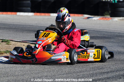 27/09/2009 : 4ème manche du Championnat du Sud 2009 à Carcassonne (photos Julien Dejean) 2009 — karting