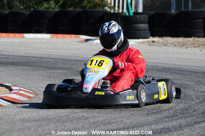 27/09/2009 : 4ème manche du Championnat du Sud 2009 à Carcassonne (photos Julien Dejean) 2009 — karting