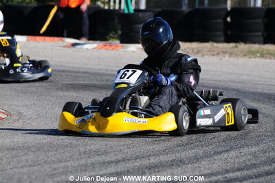 27/09/2009 : 4ème manche du Championnat du Sud 2009 à Carcassonne (photos Julien Dejean) 2009 — karting