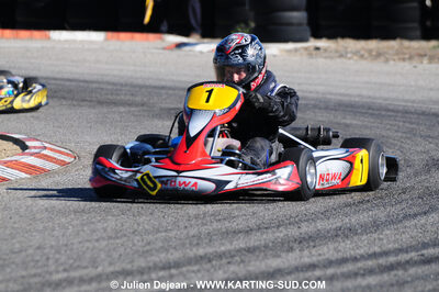 27/09/2009 : 4ème manche du Championnat du Sud 2009 à Carcassonne (photos Julien Dejean) 2009 — karting