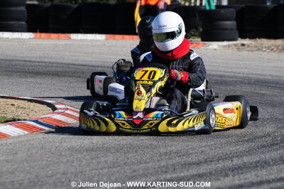 27/09/2009 : 4ème manche du Championnat du Sud 2009 à Carcassonne (photos Julien Dejean) 2009 — karting