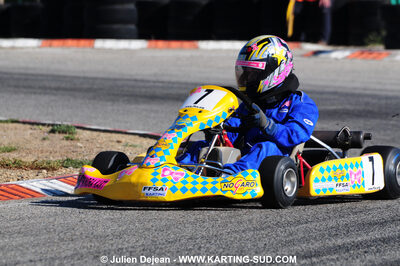 27/09/2009 : 4ème manche du Championnat du Sud 2009 à Carcassonne (photos Julien Dejean) 2009 — karting