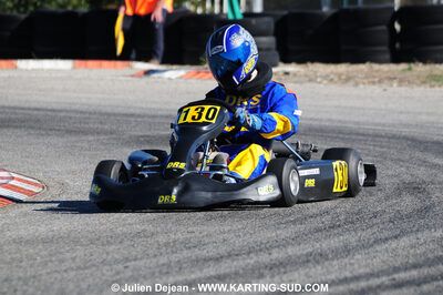 27/09/2009 : 4ème manche du Championnat du Sud 2009 à Carcassonne (photos Julien Dejean) 2009 — karting