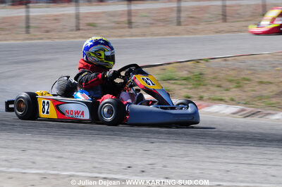 27/09/2009 : 4ème manche du Championnat du Sud 2009 à Carcassonne (photos Julien Dejean) 2009 — karting