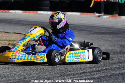 27/09/2009 : 4ème manche du Championnat du Sud 2009 à Carcassonne (photos Julien Dejean) 2009 — karting