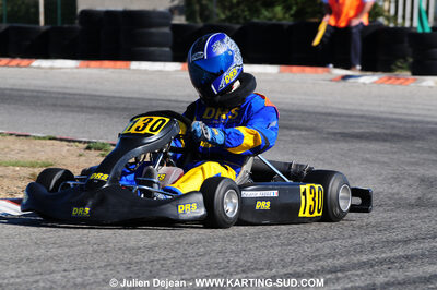 27/09/2009 : 4ème manche du Championnat du Sud 2009 à Carcassonne (photos Julien Dejean) 2009 — karting