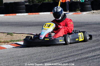 27/09/2009 : 4ème manche du Championnat du Sud 2009 à Carcassonne (photos Julien Dejean) 2009 — karting