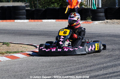 27/09/2009 : 4ème manche du Championnat du Sud 2009 à Carcassonne (photos Julien Dejean) 2009 — karting