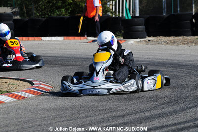 27/09/2009 : 4ème manche du Championnat du Sud 2009 à Carcassonne (photos Julien Dejean) 2009 — karting