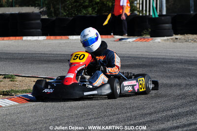 27/09/2009 : 4ème manche du Championnat du Sud 2009 à Carcassonne (photos Julien Dejean) 2009 — karting