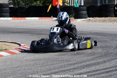 27/09/2009 : 4ème manche du Championnat du Sud 2009 à Carcassonne (photos Julien Dejean) 2009 — karting