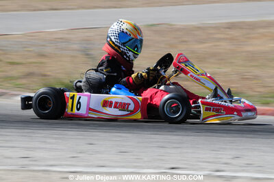 27/09/2009 : 4ème manche du Championnat du Sud 2009 à Carcassonne (photos Julien Dejean) 2009 — karting