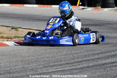 27/09/2009 : 4ème manche du Championnat du Sud 2009 à Carcassonne (photos Julien Dejean) 2009 — karting