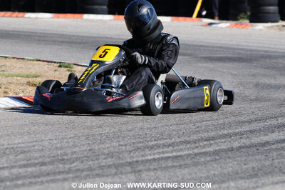 27/09/2009 : 4ème manche du Championnat du Sud 2009 à Carcassonne (photos Julien Dejean) 2009 — karting