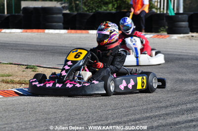 27/09/2009 : 4ème manche du Championnat du Sud 2009 à Carcassonne (photos Julien Dejean) 2009 — karting