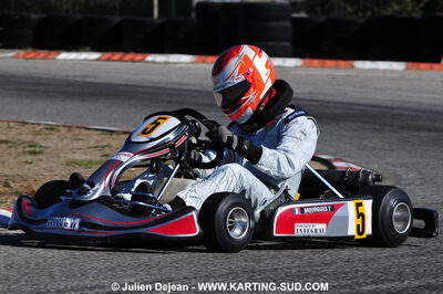 27/09/2009 : 4ème manche du Championnat du Sud 2009 à Carcassonne (photos Julien Dejean) 2009 — karting