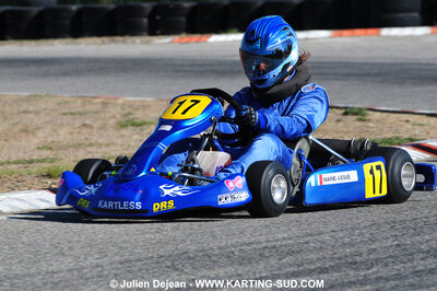 27/09/2009 : 4ème manche du Championnat du Sud 2009 à Carcassonne (photos Julien Dejean) 2009 — karting