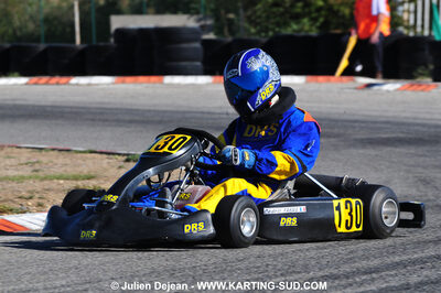 27/09/2009 : 4ème manche du Championnat du Sud 2009 à Carcassonne (photos Julien Dejean) 2009 — karting