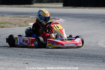 27/09/2009 : 4ème manche du Championnat du Sud 2009 à Carcassonne (photos Julien Dejean) 2009 — karting