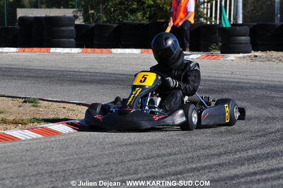 27/09/2009 : 4ème manche du Championnat du Sud 2009 à Carcassonne (photos Julien Dejean) 2009 — karting