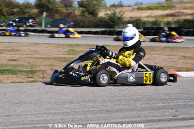27/09/2009 : 4ème manche du Championnat du Sud 2009 à Carcassonne (photos Julien Dejean) 2009 — karting