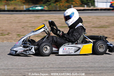 27/09/2009 : 4ème manche du Championnat du Sud 2009 à Carcassonne (photos Julien Dejean) 2009 — karting