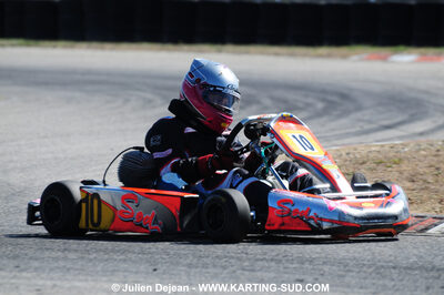 27/09/2009 : 4ème manche du Championnat du Sud 2009 à Carcassonne (photos Julien Dejean) 2009 — karting