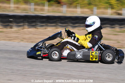 27/09/2009 : 4ème manche du Championnat du Sud 2009 à Carcassonne (photos Julien Dejean) 2009 — karting
