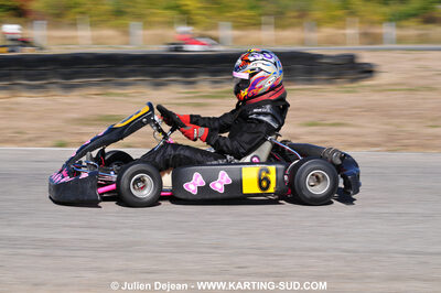 27/09/2009 : 4ème manche du Championnat du Sud 2009 à Carcassonne (photos Julien Dejean) 2009 — karting