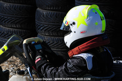 27/09/2009 : 4ème manche du Championnat du Sud 2009 à Carcassonne (photos Julien Dejean) 2009 — karting