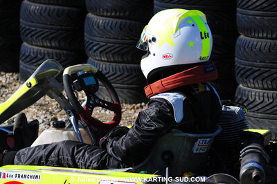 27/09/2009 : 4ème manche du Championnat du Sud 2009 à Carcassonne (photos Julien Dejean) 2009 — karting