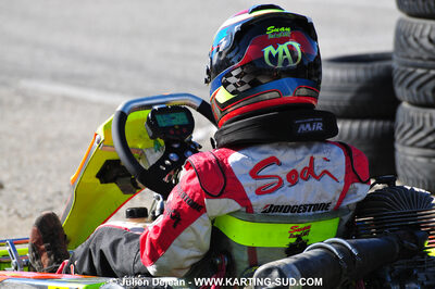 27/09/2009 : 4ème manche du Championnat du Sud 2009 à Carcassonne (photos Julien Dejean) 2009 — karting