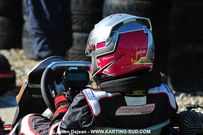 27/09/2009 : 4ème manche du Championnat du Sud 2009 à Carcassonne (photos Julien Dejean) 2009 — karting