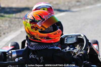 27/09/2009 : 4ème manche du Championnat du Sud 2009 à Carcassonne (photos Julien Dejean) 2009 — karting