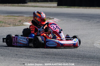 27/09/2009 : 4ème manche du Championnat du Sud 2009 à Carcassonne (photos Julien Dejean) 2009 — karting